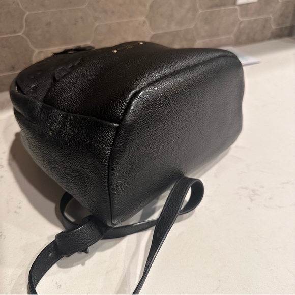 Louis Vuitton Sorbonne Black Empreinte Backpack - Picture 14 of 14